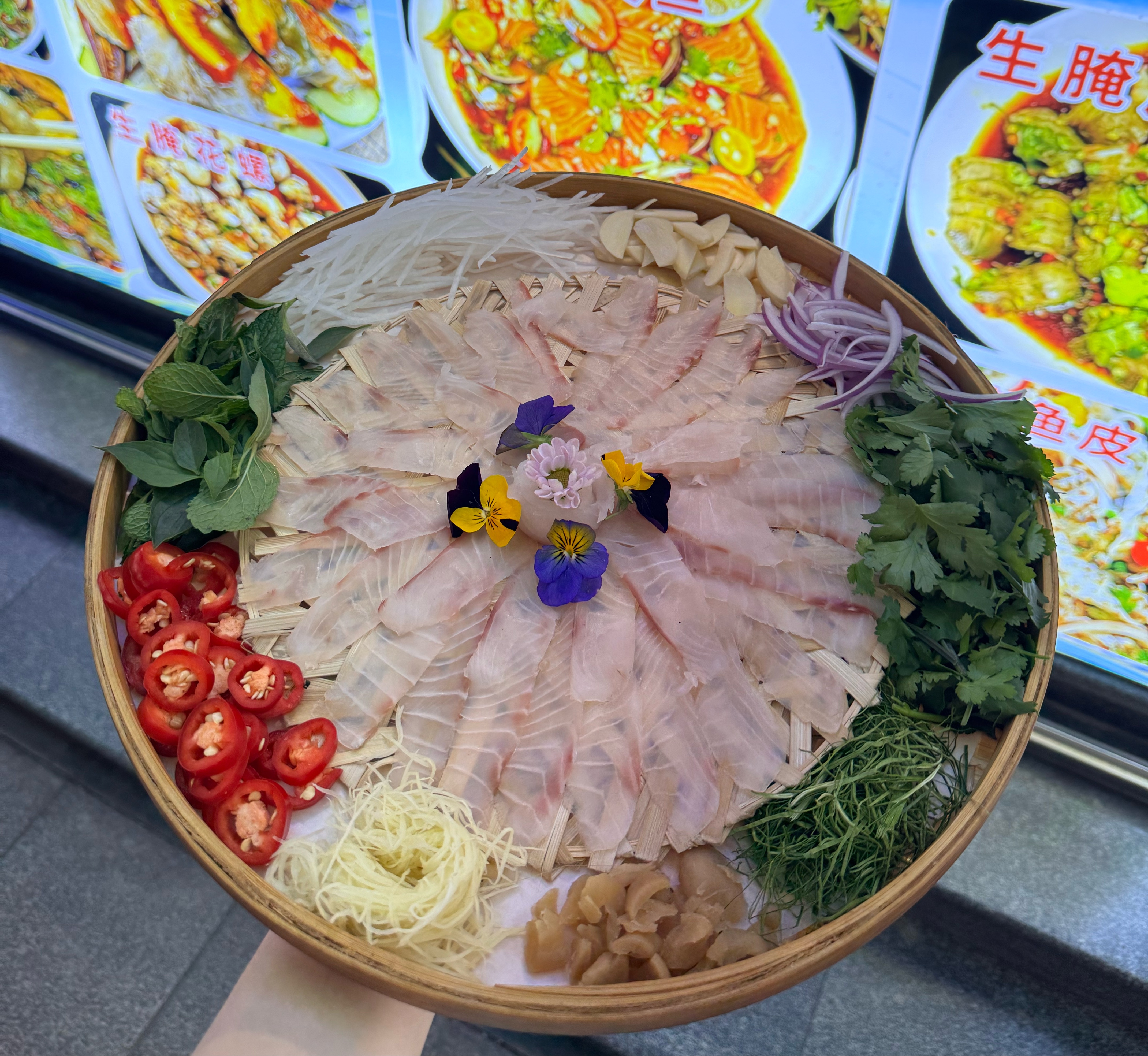豆酱煮鱼